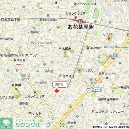 アルファコートお花茶屋2の物件内観写真